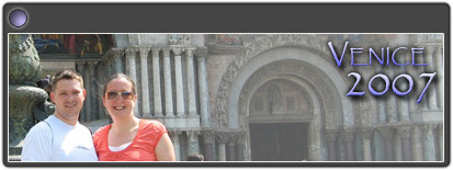 Venice 2007 Adventure